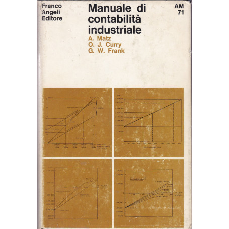 Manuale di contabilità industriale