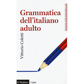 Grammatica dell'italiano adulto