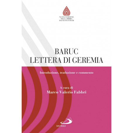 Baruc e Lettera di Geremia. Introduzione traduzione e commento