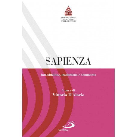 Sapienza. Introduzione traduzione e commento