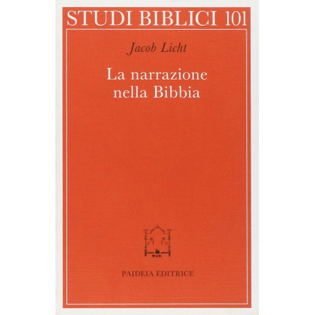 La narrazione nella Bibbia