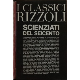 Gli scienziati del seicento