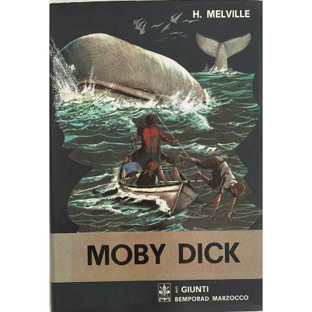 Moby Dick (La balena bianca)
