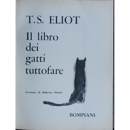 Il libro dei gatti tuttofare