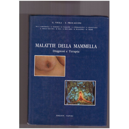 Malattie della mammella Diagnosi e Terapia