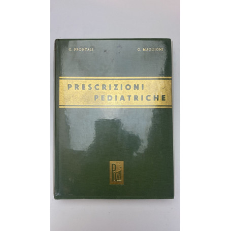 Prescrizioni pediatriche