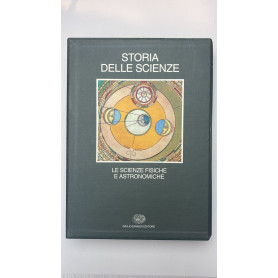 Storia delle scienze (2 volumi)Librisaggi