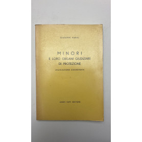 Minori. E loro organi giudiziari di protezione