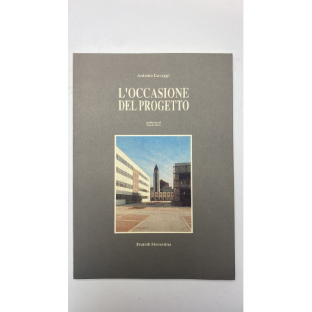 L'occasione del progetto