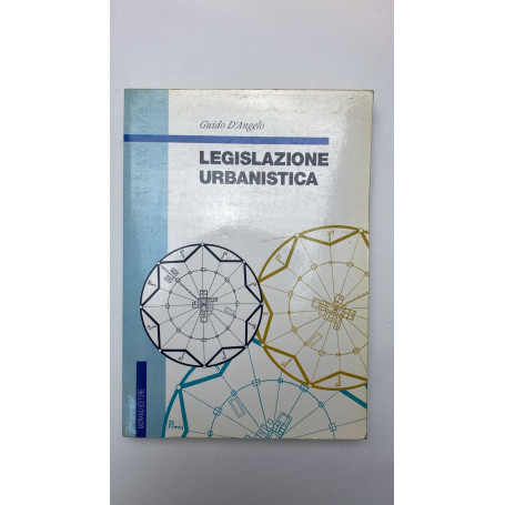 Legislazione urbanistica