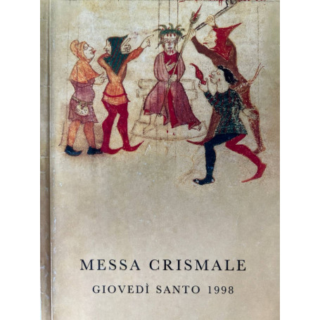 Messa crismale 1998
