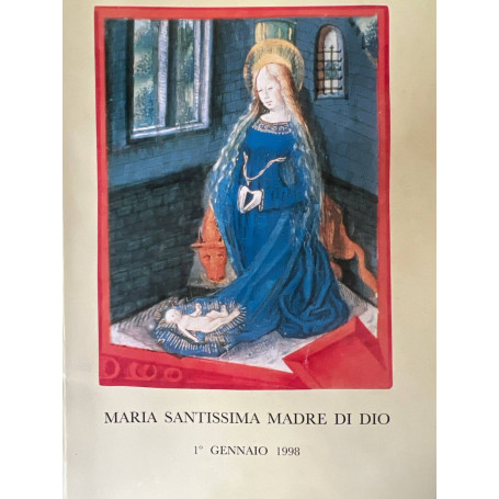Maria Santissima Madre di Dio 1998