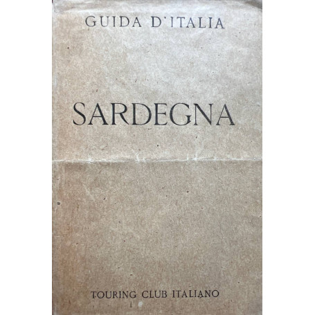 Guida d'Italia. Sardegna