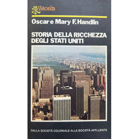 Storia della ricchezza degli Stati Uniti