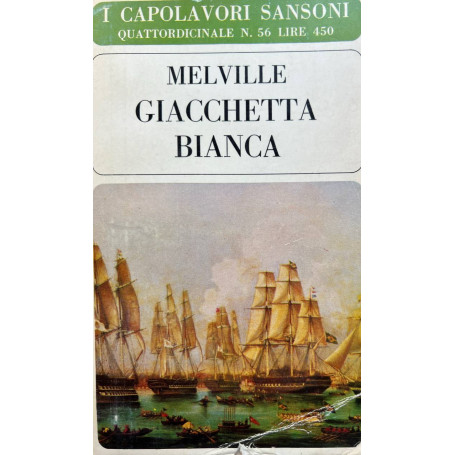 Giacchetta bianca