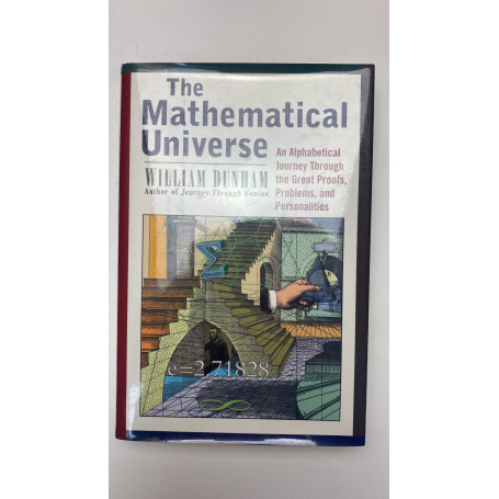 The Mathematical Universe