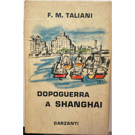 Dopoguerra a Shanghai