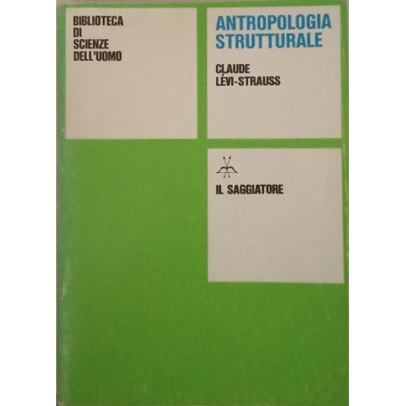 Antropologia strutturale