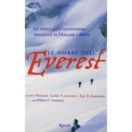 Le ombre dell'Everest