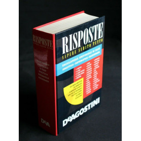 Risposte sapere subito tuttoLibrisaggi