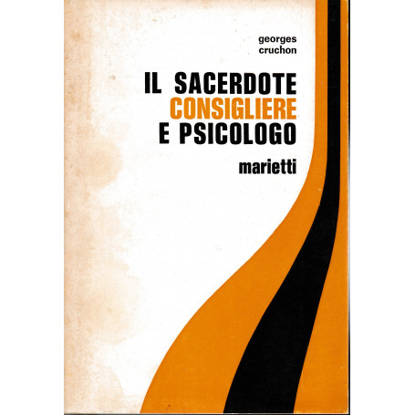 Il Sacerdote consigliere e psicologo