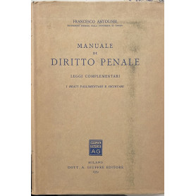 Manuale di diritto penale. Leggi complementari. I reati fallimentari e societariLibrisaggi