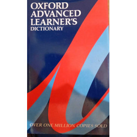 Oxford advanced learner's dictionary of current english