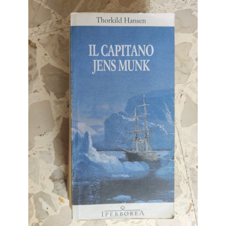 Il capitano Jens Munk