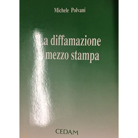 La diffamazione a mezzo stampa