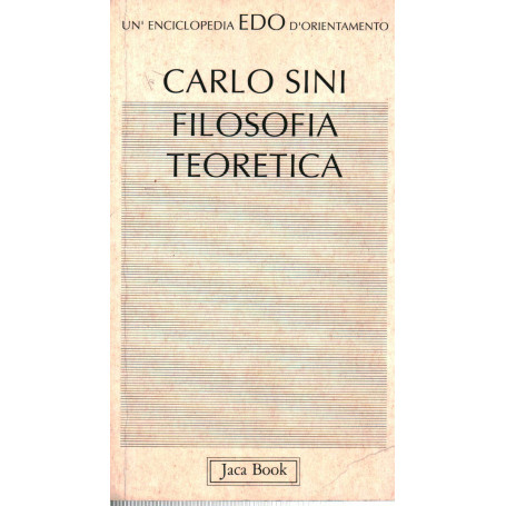 Filosofia teoretica