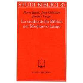 Lo studio della Bibbia nel Medioevo latino