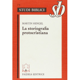 La storiografia protocristiana