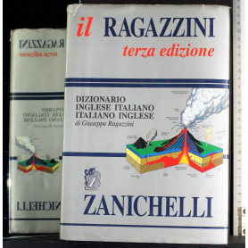 Il Ragazzini. Dizionario inglese-italiano italiano-inglese