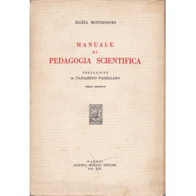 Manuale di pedagogia scientifica