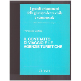 Il contratto di viaggio e le agenzie turisticheLibrisaggi