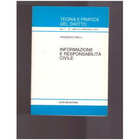 Informazione e responsabilità civile