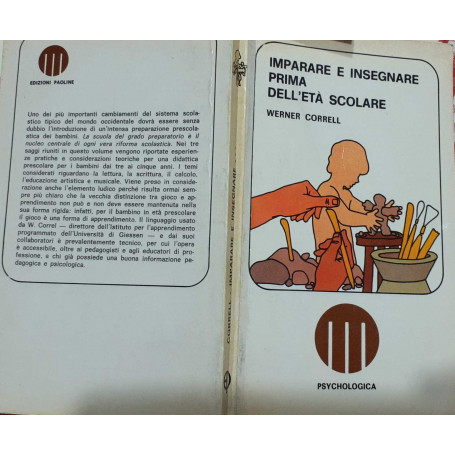 Imparare e insegnare prima dell'età scolare