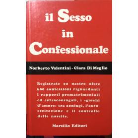 Il Sesso in Confessionale