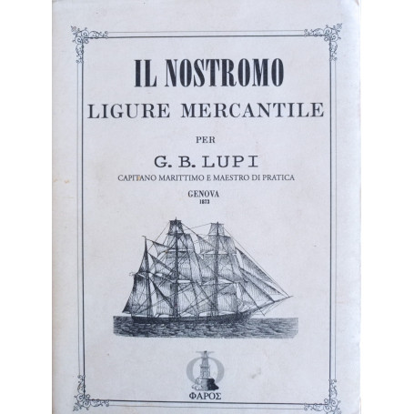 Il nostromo ligure mercantile