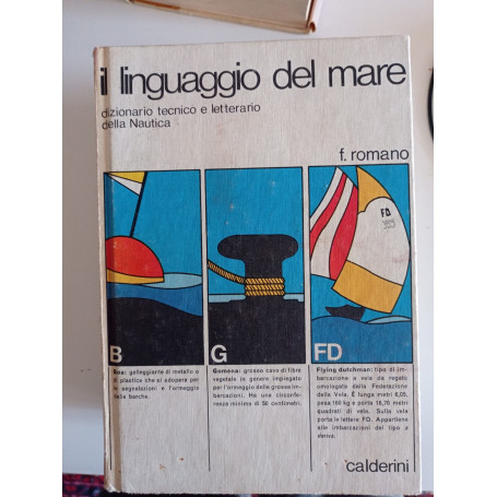 Il linguaggio del mare