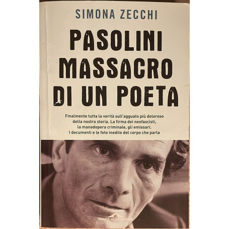 Pasolini massacro di un poeta