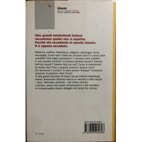 Dove andremo a finire. Dialoghi con Alessandro BarbanoLibrisaggi