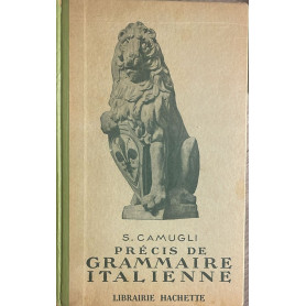 Précis de grammaire italienne