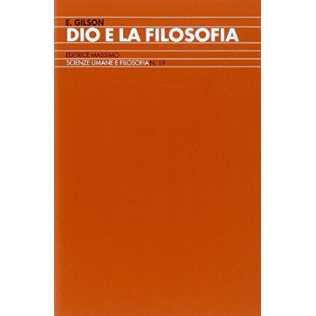 Dio e la filosofia