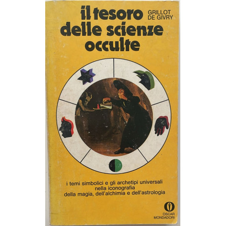 Il tesoro delle scienze occulte