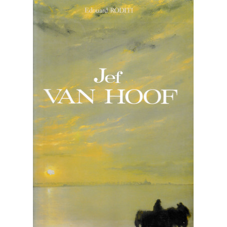 Jef Van Hoof. Bilingue Francese e Inglese.