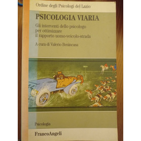 Psicologia viaria