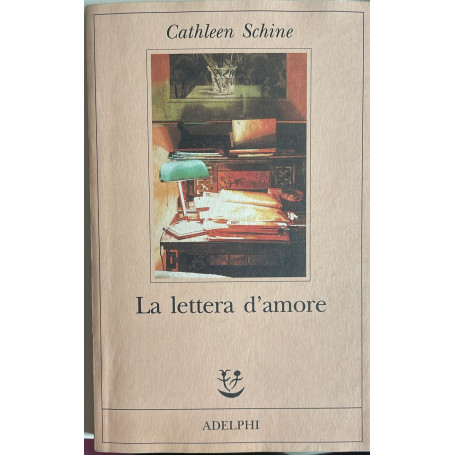 La lettera d'amore