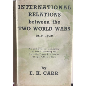 International relations between the two world wars 1919-1939Librisaggi
