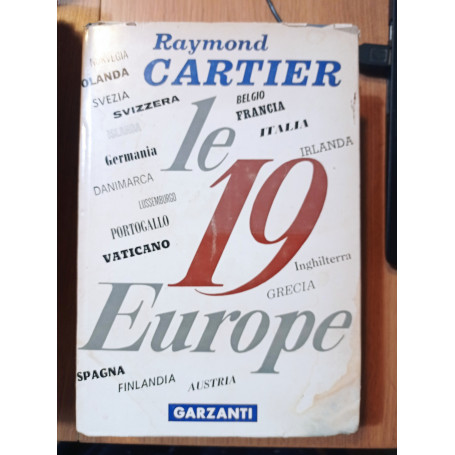 Le 19 Europe